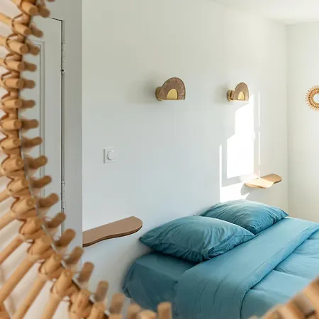 Fables Du Jardin De La Fontaine Apartment Nîmes