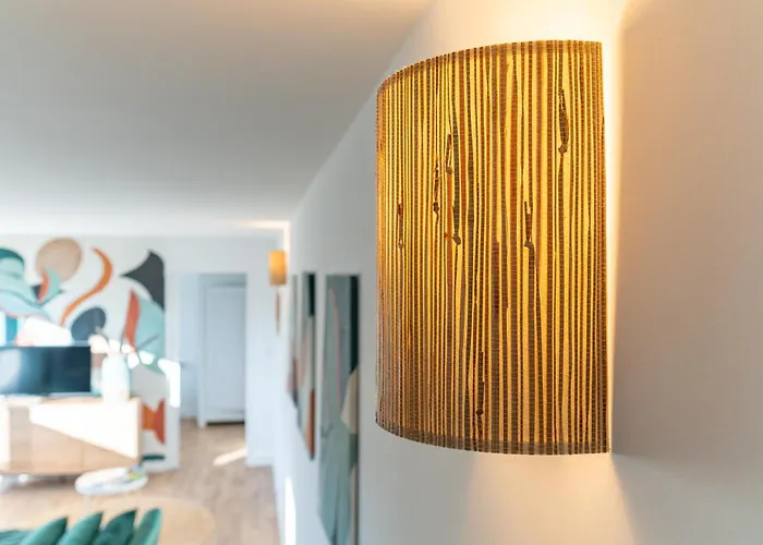 Fables Du Jardin De La Fontaine アパート *