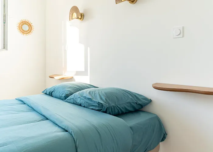 Fables Du Jardin De La Fontaine Lägenhet