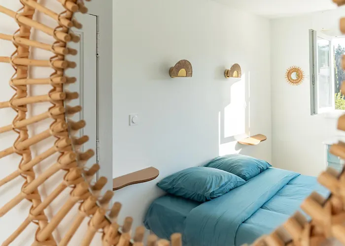 Fables Du Jardin De La Fontaine Lägenhet Nîmes